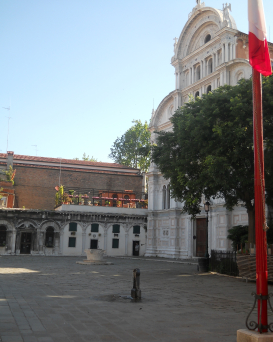 Campo, Chiesa e Convento di San Zaccaria