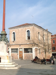 Scuola dei Varotari in Campo Santa Margherita