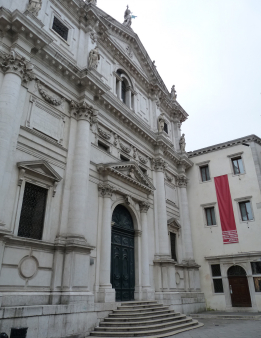 Chiesa di San Salvador e Convento