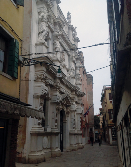 Chiesa di Santa Maria dei Derelitti 