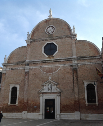 Chiesa Di Santa Maria Del Carmelo O Dei Carmini 01 Cosa Vedere