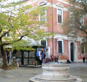 Chiesa Luterana in Campo Santi Apostoli