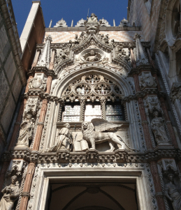 Porta della Carta