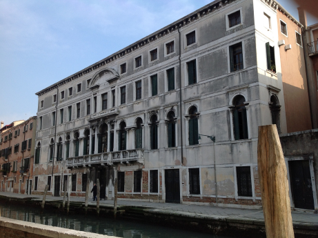 Palazzo Zenobio