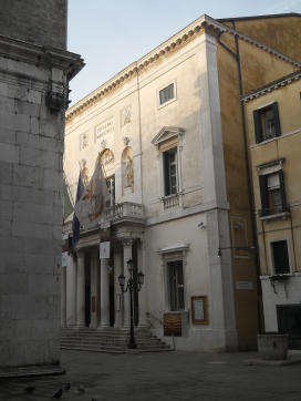 Teatro della Fenice in Campo San Fantin