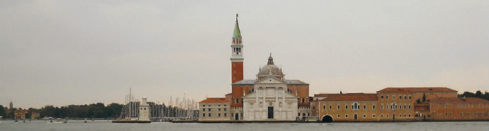 Panorama Isola di San Giorgio