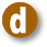 d