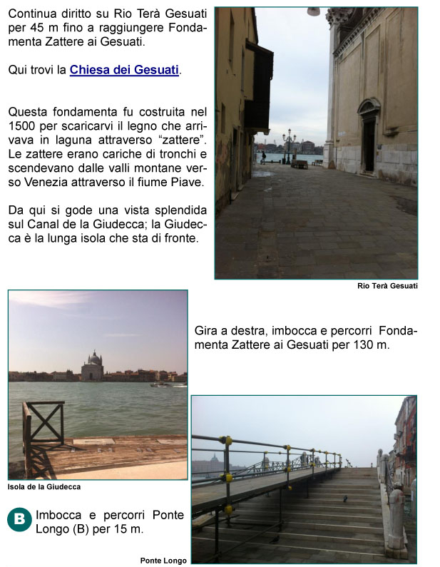 Rio Ter Gesuati, Zattere ai Gesuati, Chiesa dei Gesuati, Canale della Giudecca, Giudecca, panorama, laguna di Venezia