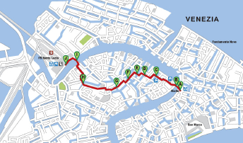 miniatura mappa itinerario d054