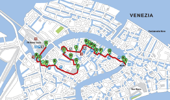 miniatura mappa itinerario a057